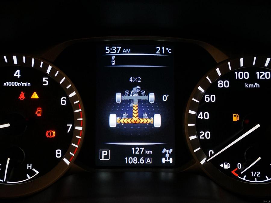 Интерьер Nissan Terra 2018 года  (CN) (фото 75 из 144)